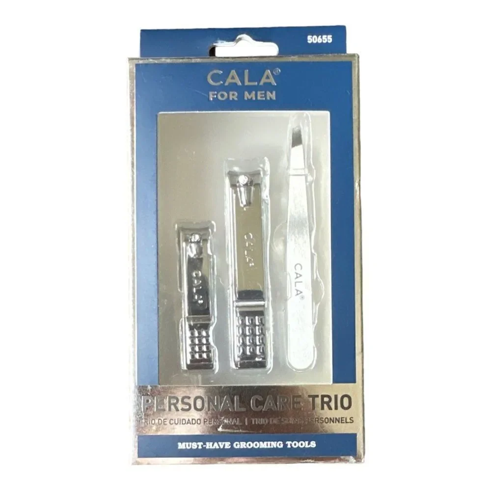 Cala for Men Personal Care Trio New